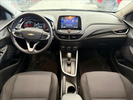 CHEVROLET Onix Sedan 1.0 12V 4P FLEX LTZ PLUS TURBO AUTOMTICO, Foto 9