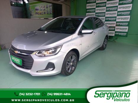 CHEVROLET Onix Sedan 1.0 12V 4P FLEX PREMIER 2 TURBO AUTOMTICO, Foto 3