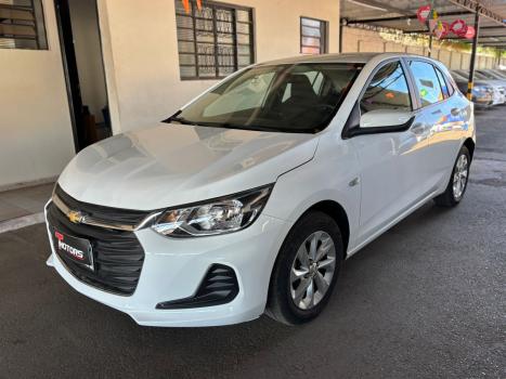 CHEVROLET Onix Sedan 1.0 4P FLEX LT, Foto 1
