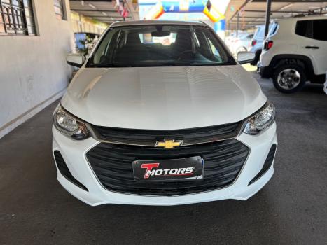 CHEVROLET Onix Sedan 1.0 4P FLEX LT, Foto 2
