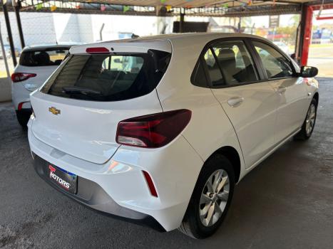 CHEVROLET Onix Sedan 1.0 4P FLEX LT, Foto 4