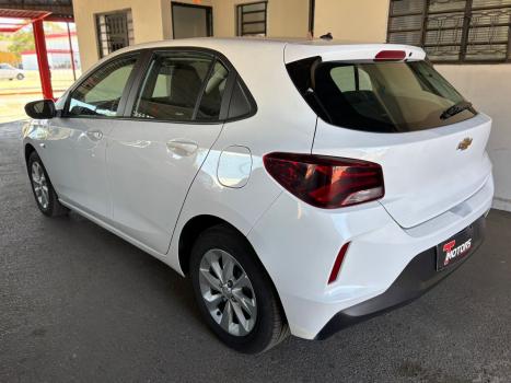 CHEVROLET Onix Sedan 1.0 4P FLEX LT, Foto 6