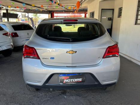 CHEVROLET Onix Sedan 1.0 4P FLEX LT, Foto 5