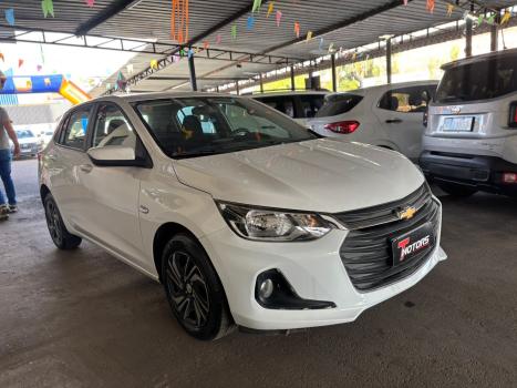 CHEVROLET Onix Sedan 1.0 4P FLEX LT, Foto 2