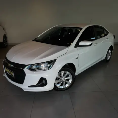 CHEVROLET Onix Sedan 1.0 12V 4P FLEX LT PLUS TURBO AUTOMTICO, Foto 1