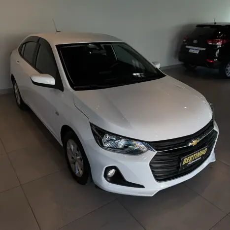 CHEVROLET Onix Sedan 1.0 12V 4P FLEX LT PLUS TURBO AUTOMTICO, Foto 4