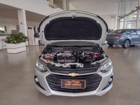 CHEVROLET Onix Sedan 1.0 12V 4P FLEX LT PLUS TURBO AUTOMTICO, Foto 6