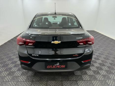 CHEVROLET Onix Sedan 1.0 12V 4P FLEX PLUS TURBO AUTOMTICO, Foto 5