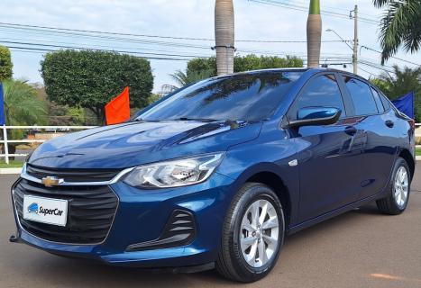 CHEVROLET Onix Sedan 1.0 12V 4P FLEX LT PLUS TURBO, Foto 1