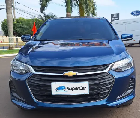 CHEVROLET Onix Sedan 1.0 12V 4P FLEX LT PLUS TURBO, Foto 2