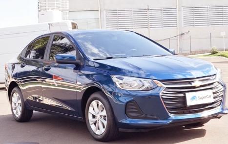 CHEVROLET Onix Sedan 1.0 12V 4P FLEX LT PLUS TURBO, Foto 3