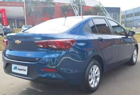 CHEVROLET Onix Sedan 1.0 12V 4P FLEX LT PLUS TURBO, Foto 4