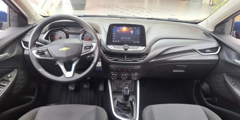 CHEVROLET Onix Sedan 1.0 12V 4P FLEX LT PLUS TURBO, Foto 7