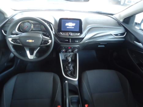 CHEVROLET Onix Sedan 1.0 4P FLEX LT, Foto 4