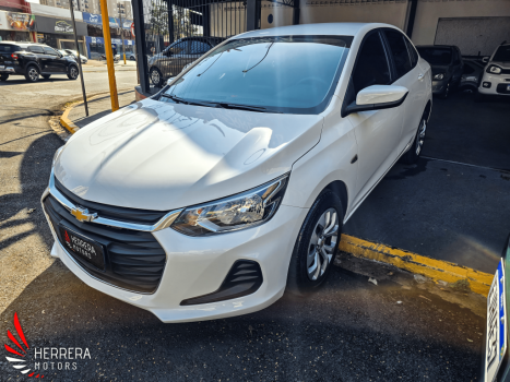 CHEVROLET Onix Sedan 1.0 12V 4P FLEX LT PLUS, Foto 1