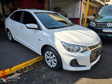 CHEVROLET Onix Sedan 1.0 12V 4P FLEX LT PLUS, Foto 6