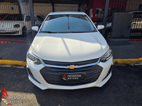 CHEVROLET Onix Sedan 1.0 12V 4P FLEX LT PLUS, Foto 7