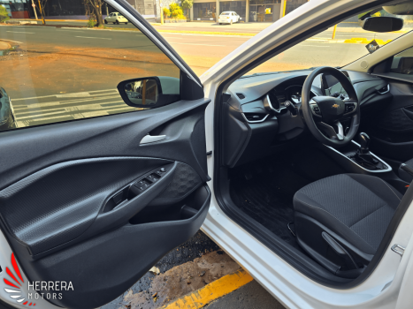 CHEVROLET Onix Sedan 1.0 12V 4P FLEX LT PLUS, Foto 8