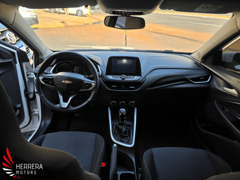 CHEVROLET Onix Sedan 1.0 12V 4P FLEX LT PLUS, Foto 12