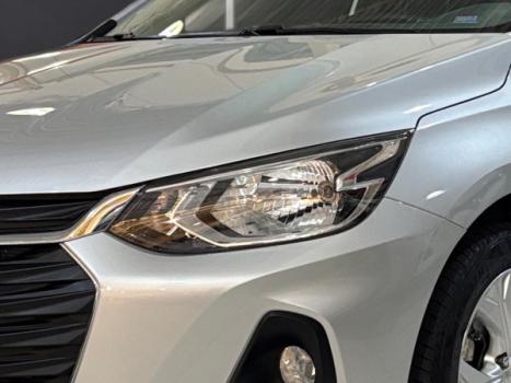 CHEVROLET Onix Sedan 1.0 12V 4P FLEX LTZ PLUS TURBO, Foto 2