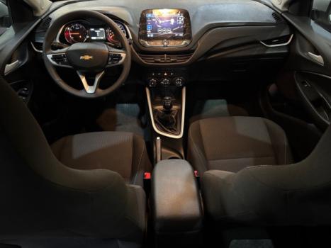 CHEVROLET Onix Sedan 1.0 12V 4P FLEX LTZ PLUS TURBO, Foto 8