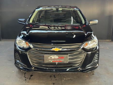 CHEVROLET Onix Sedan 1.0 12V 4P FLEX PLUS TURBO AUTOMTICO, Foto 2