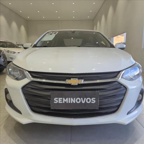 CHEVROLET Onix Sedan 1.0 12V 4P FLEX LT PLUS TURBO AUTOMTICO, Foto 2