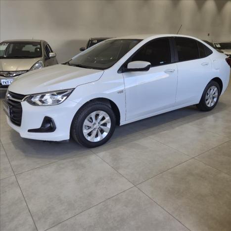CHEVROLET Onix Sedan 1.0 12V 4P FLEX LT PLUS TURBO AUTOMTICO, Foto 3