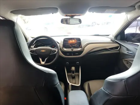 CHEVROLET Onix Sedan 1.0 12V 4P FLEX PREMIER PLUS TURBO AUTOMTICO, Foto 9