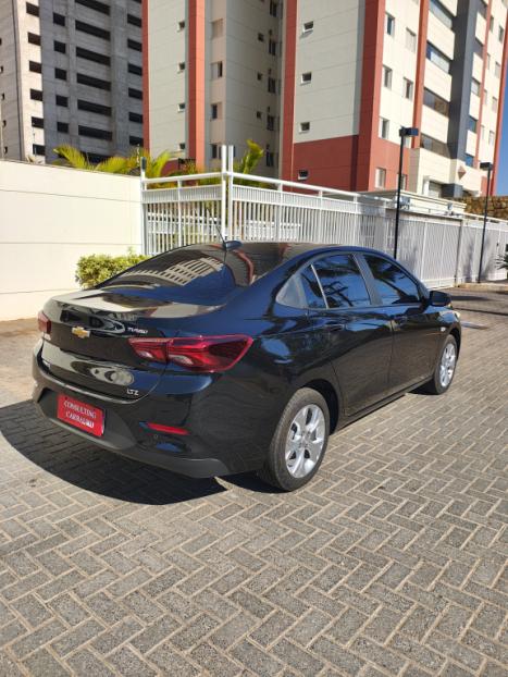 CHEVROLET Onix Sedan 1.0 12V 4P FLEX LTZ PLUS TURBO AUTOMTICO, Foto 2