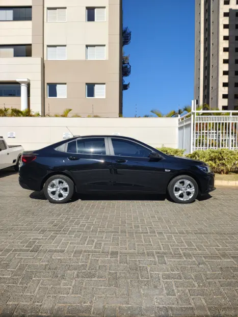 CHEVROLET Onix Sedan 1.0 12V 4P FLEX LTZ PLUS TURBO AUTOMTICO, Foto 4