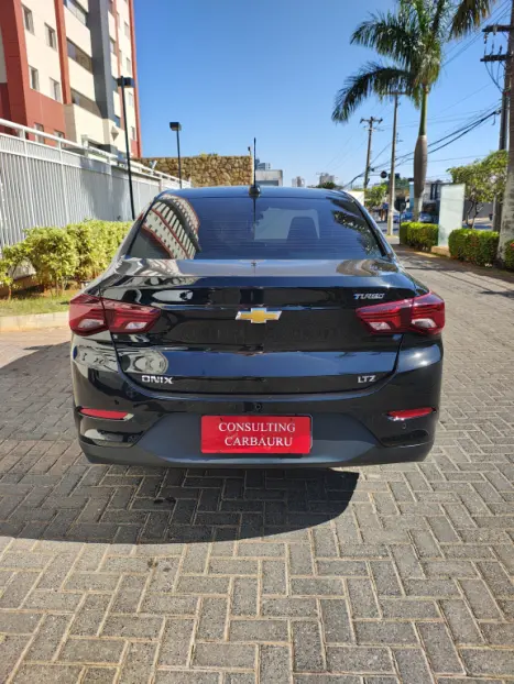 CHEVROLET Onix Sedan 1.0 12V 4P FLEX LTZ PLUS TURBO AUTOMTICO, Foto 6