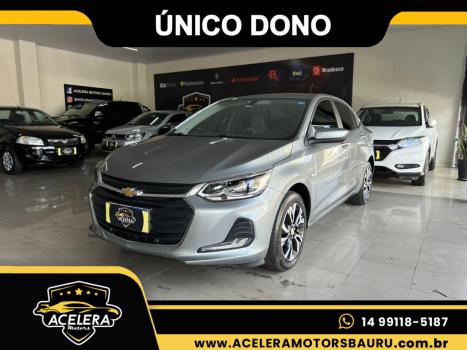CHEVROLET Onix Sedan 1.0 12V 4P FLEX PREMIER PLUS TURBO AUTOMTICO, Foto 1