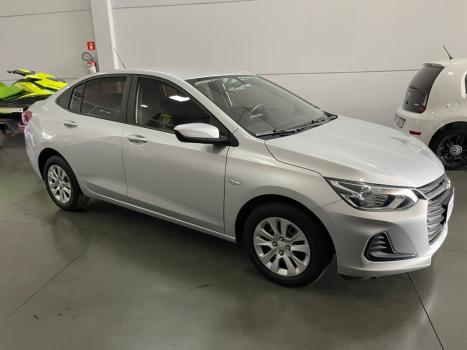 CHEVROLET Onix Sedan 1.0 12V 4P FLEX LT PLUS, Foto 1