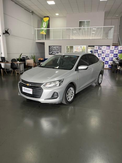 CHEVROLET Onix Sedan 1.0 12V 4P FLEX LT PLUS, Foto 2