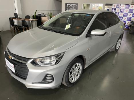 CHEVROLET Onix Sedan 1.0 12V 4P FLEX LT PLUS, Foto 3