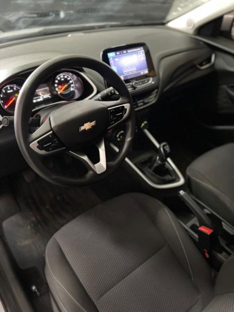 CHEVROLET Onix Sedan 1.0 12V 4P FLEX LT PLUS, Foto 4