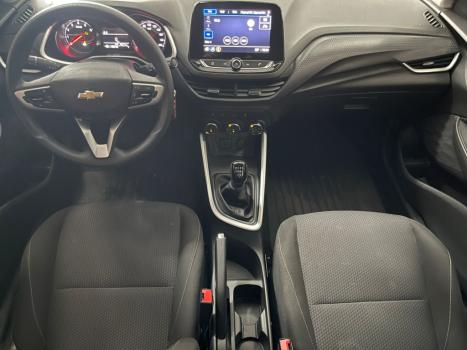 CHEVROLET Onix Sedan 1.0 12V 4P FLEX LT PLUS, Foto 6