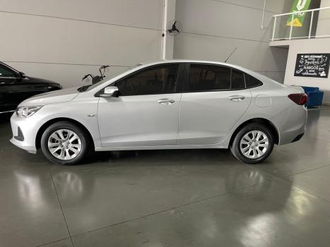 CHEVROLET Onix Sedan 1.0 12V 4P FLEX LT PLUS, Foto 7