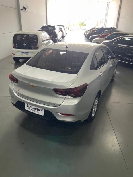 CHEVROLET Onix Sedan 1.0 12V 4P FLEX LT PLUS, Foto 12