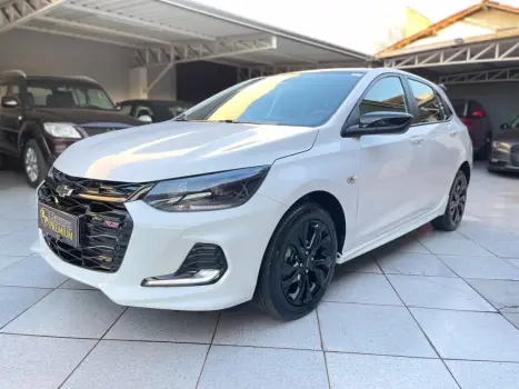 CHEVROLET Onix Sedan , Foto 3