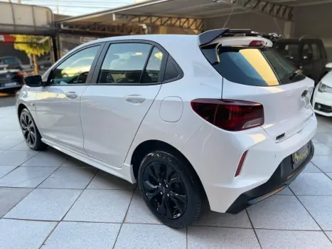 CHEVROLET Onix Sedan , Foto 5