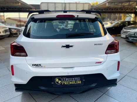 CHEVROLET Onix Sedan , Foto 6
