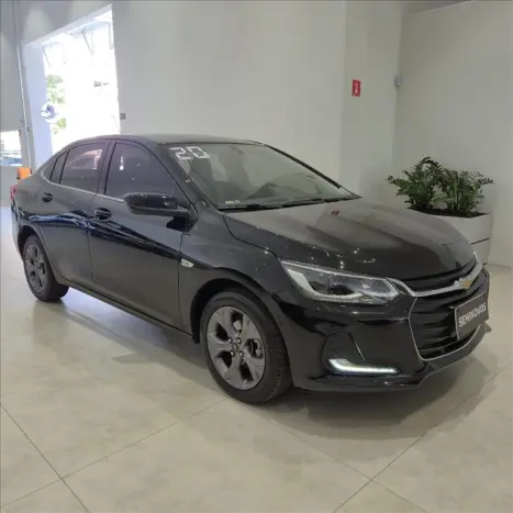 CHEVROLET Onix Sedan 1.0 12V 4P FLEX PREMIER PLUS TURBO AUTOMTICO, Foto 1