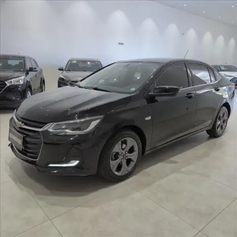 CHEVROLET Onix Sedan 1.0 12V 4P FLEX PREMIER PLUS TURBO AUTOMTICO, Foto 3