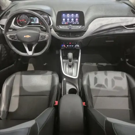 CHEVROLET Onix Sedan 1.0 12V 4P FLEX PREMIER PLUS TURBO AUTOMTICO, Foto 13