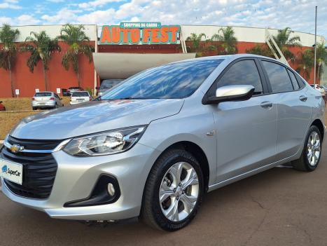 CHEVROLET Onix Sedan 1.0 12V 4P FLEX PLUS TURBO AUTOMTICO, Foto 1