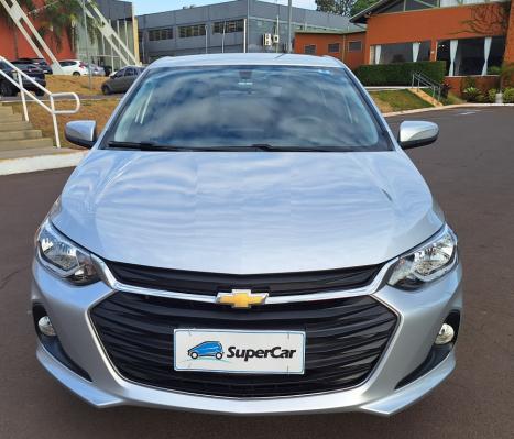 CHEVROLET Onix Sedan 1.0 12V 4P FLEX PLUS TURBO AUTOMTICO, Foto 2