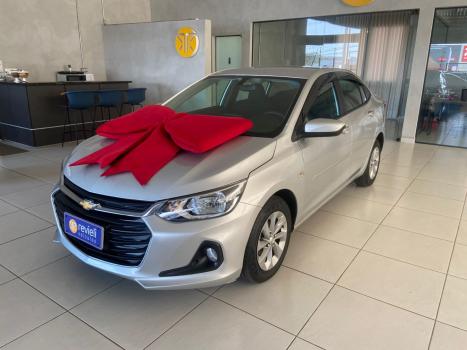 CHEVROLET Onix Sedan 1.0 12V 4P FLEX LTZ PLUS TURBO, Foto 2