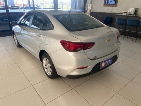 CHEVROLET Onix Sedan 1.0 12V 4P FLEX LTZ PLUS TURBO, Foto 4